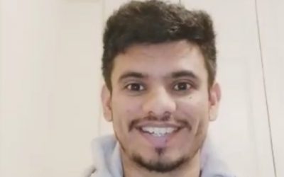 The journey begins…