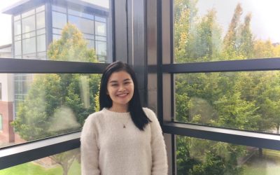 Autumn in Ireland: A beautiful, peaceful picture