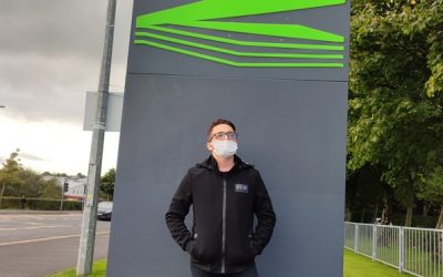 My life in Letterkenny