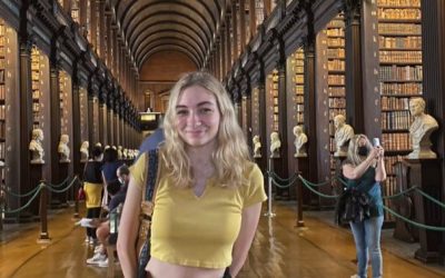 Trinity College: My new home