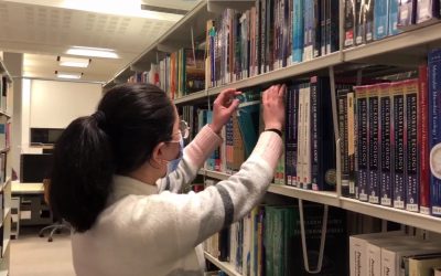 A day in the life of a science student