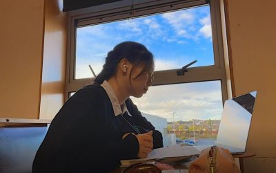 A day in my life at Waterford IT