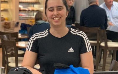 Not love at first sight, but it is love.