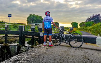 Ireland by bicycle…