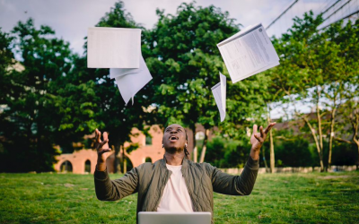 How not to juggle school, work and social life…