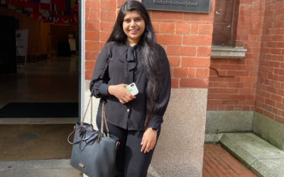 Cherishing Ireland, one day at a time…