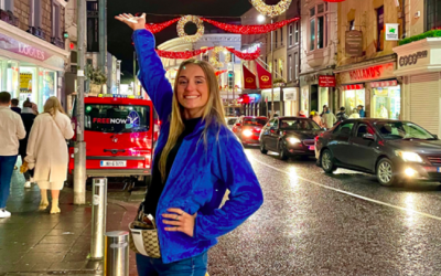 Crossing the pond for more than just education