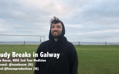 Best study breaks in Galway