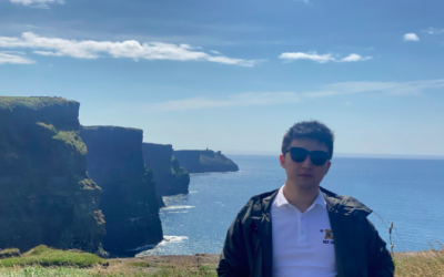 Ireland’s beauty through my eyes