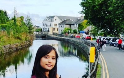 Studying in charming Galway