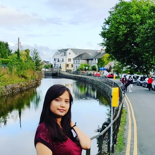 Studying in charming Galway