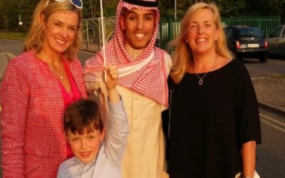 Early impressions of Ireland