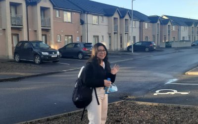 Kind hearts give the best welcomes