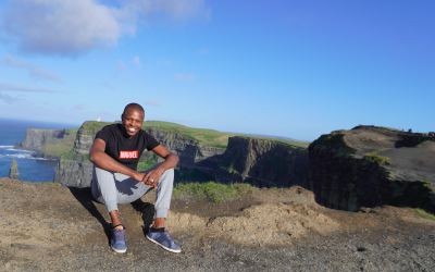 I would choose Ireland again and again…