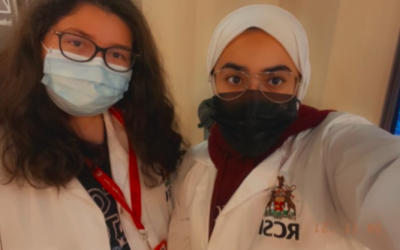 My home away from home