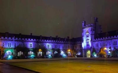 First impressions of UCC