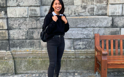 Attending my dream university – Trinity College Dublin