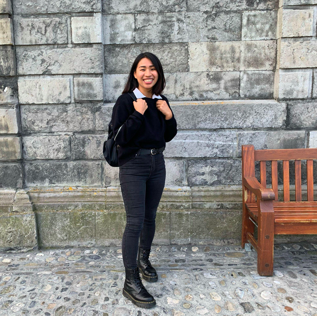 Attending my dream university – Trinity College Dublin