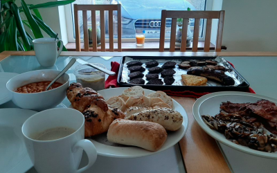 Irish Food – not just potatoes!