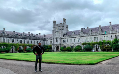 How to step into a career in tech: award-winning course at UCC