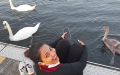 Returning to student life…