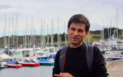 First impressions of Ireland – can’t complain!