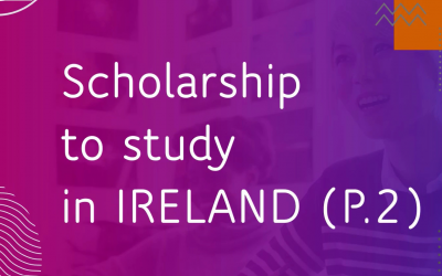 Top Tips: How to get a scholarship in Ireland as an international student part 2