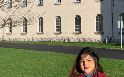 Coming to Ireland: My story