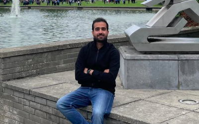 Trying some of that Irish luck!