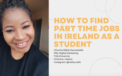 Finding part-time jobs in Ireland