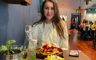 Wining & dining in Dublin!