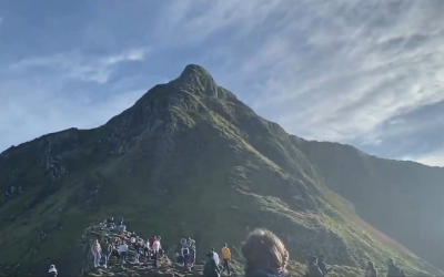 My ten day tour of Ireland