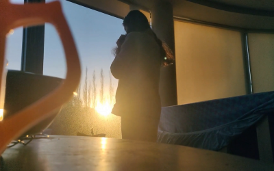 A day in my life at UCC