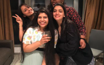 Full time student and her part time stories…