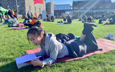 Dublin for book lovers!