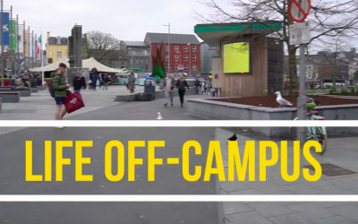 Life off-campus