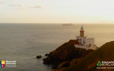 Through his eyes: why Ireland?