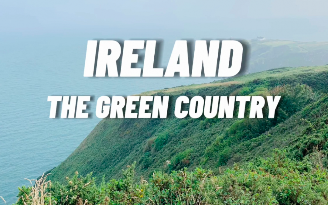 A green year in Ireland
