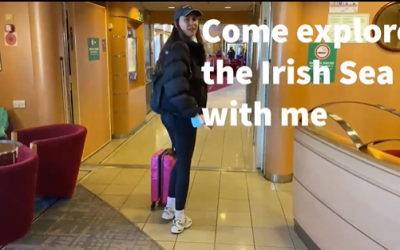 Exploring the Irish Sea