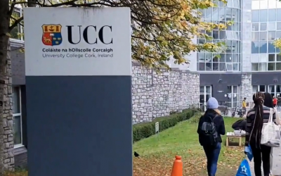 Going to UCC Campus