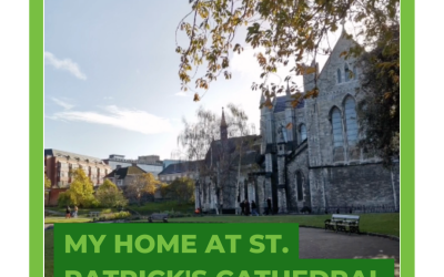 My home at St Patrick’s Cathedral