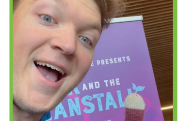 Welcome to the theatre!