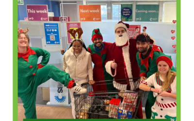 How to make friends in college