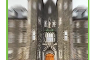 Maynooth Hyperlapse