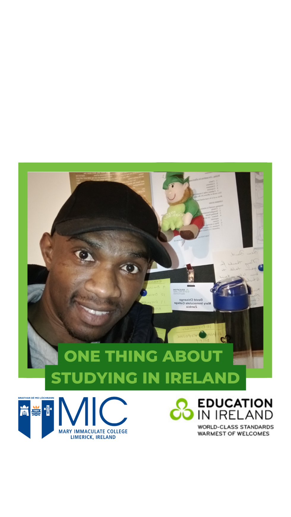 phd in education in ireland