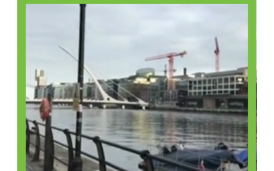 Dublin in 20 seconds