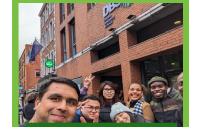 Why I chose to study in Ireland