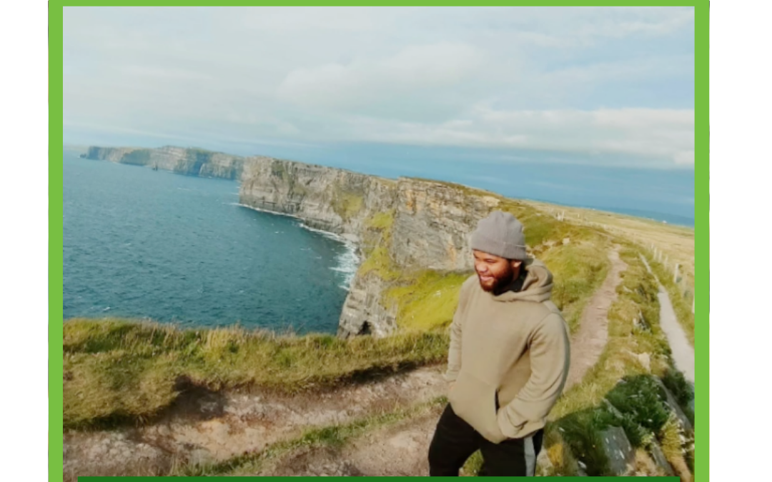 Capturing the beauty of Ireland
