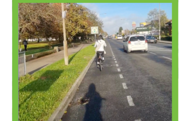 Cycling in Waterford