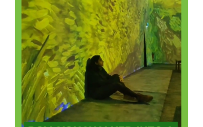 POV: you walked into a painting and decided to stay